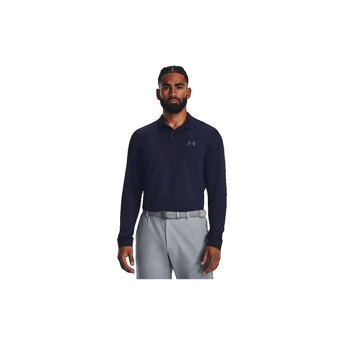 Men's T-Shirts Under Armour Blue