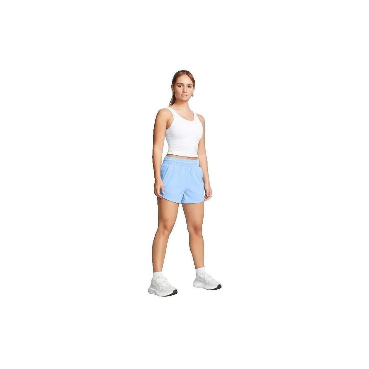 Women's Shorts Under Armour Blue