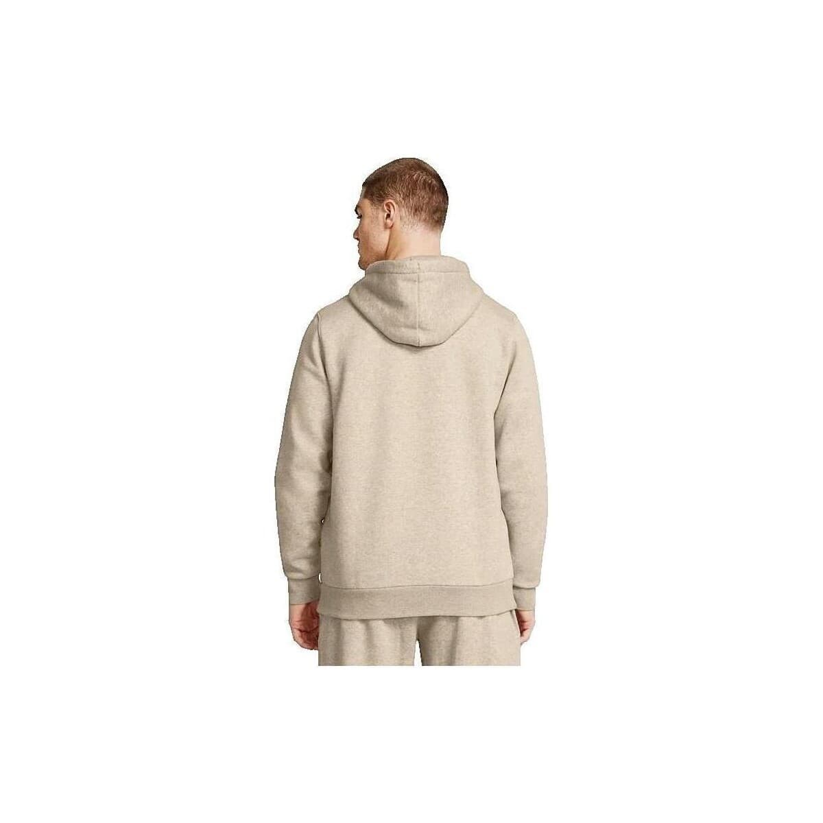 Men's Sweatshirts Under Armour Beige