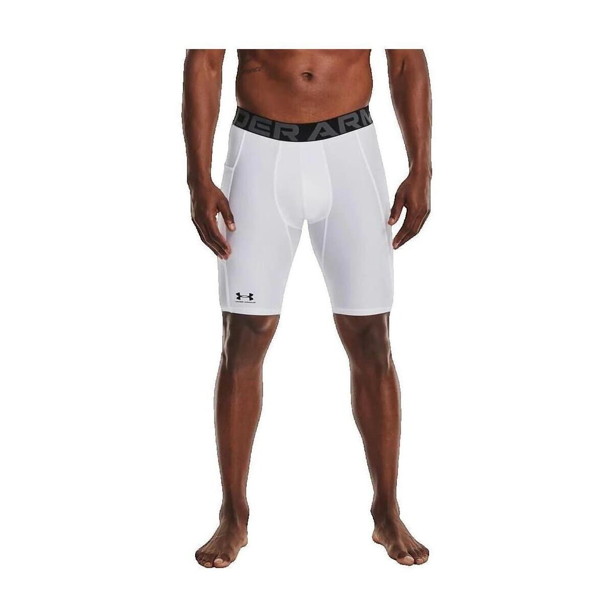 Shorts & Βερμούδες Under Armour Short Long Avec Poche Heatgear