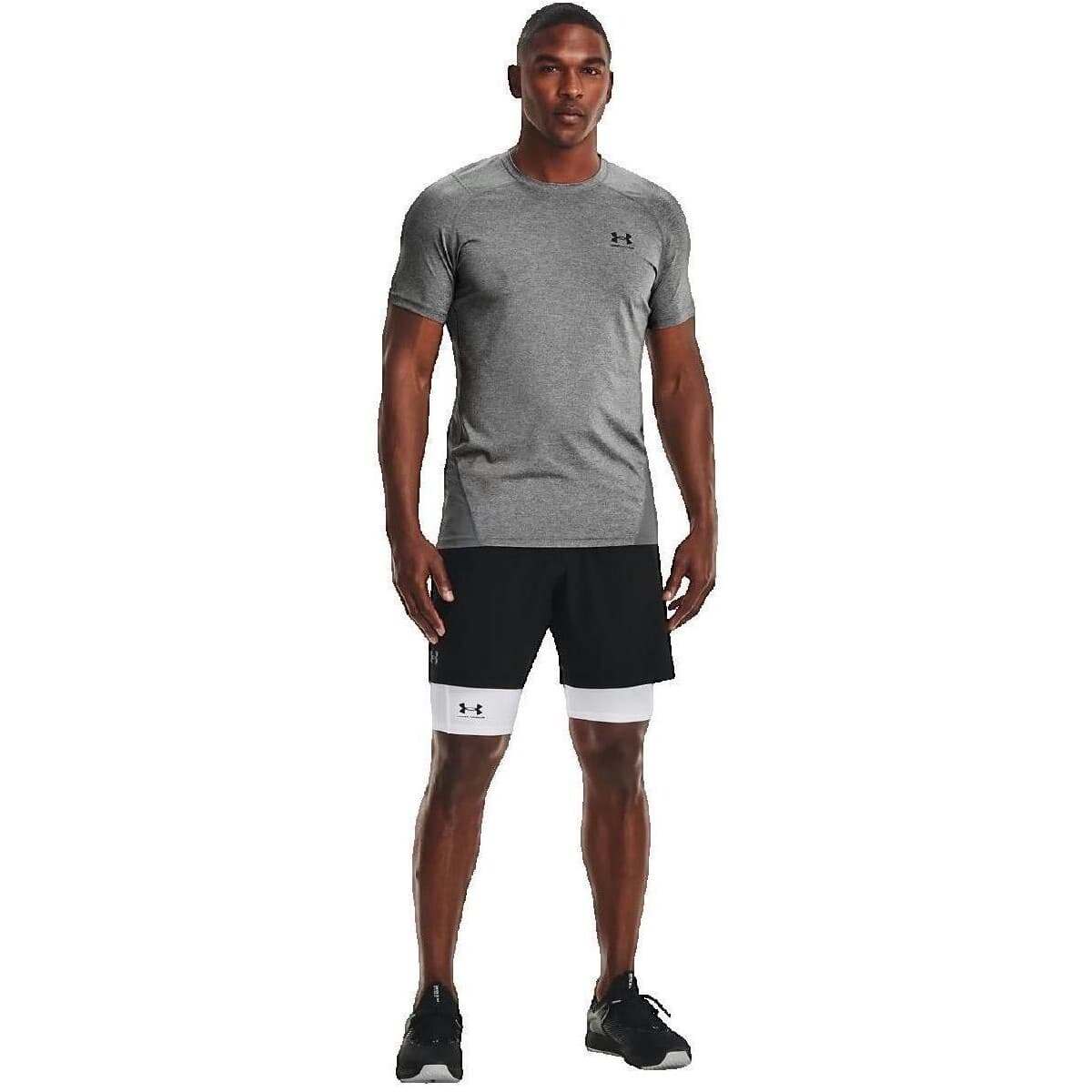 Men's Shorts Under Armour White