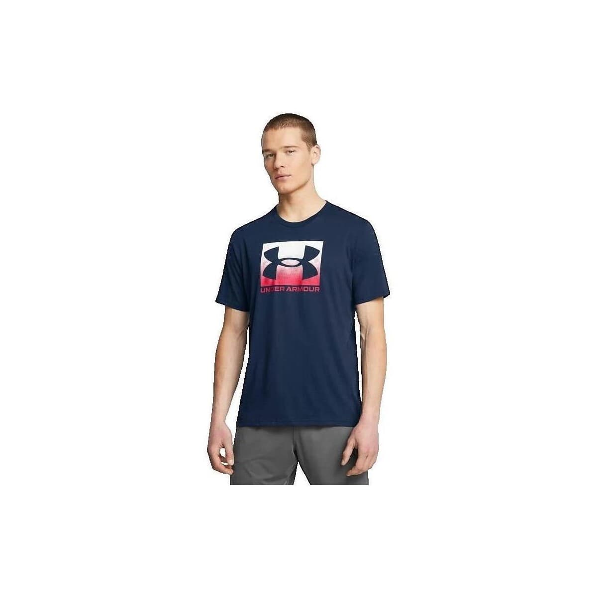 Men's T-Shirts Under Armour Black