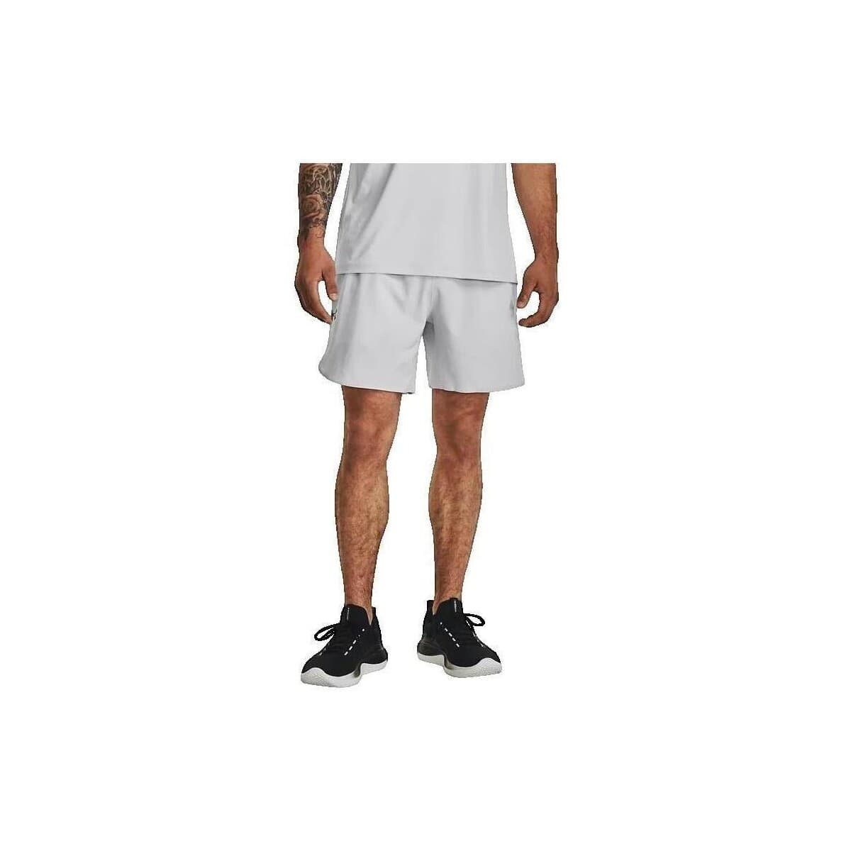 Men's Shorts Under Armour Gray