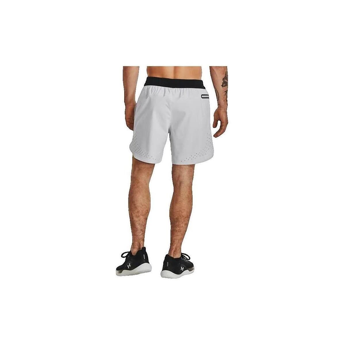 Men's Shorts Under Armour Gray
