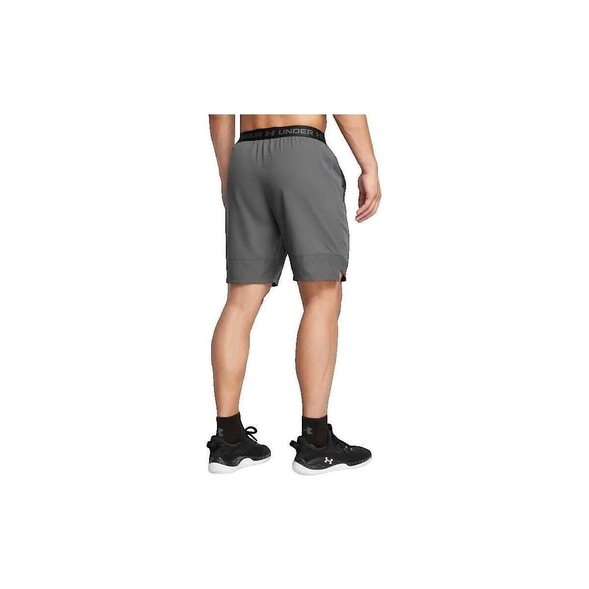 Men's Shorts Under Armour Gray