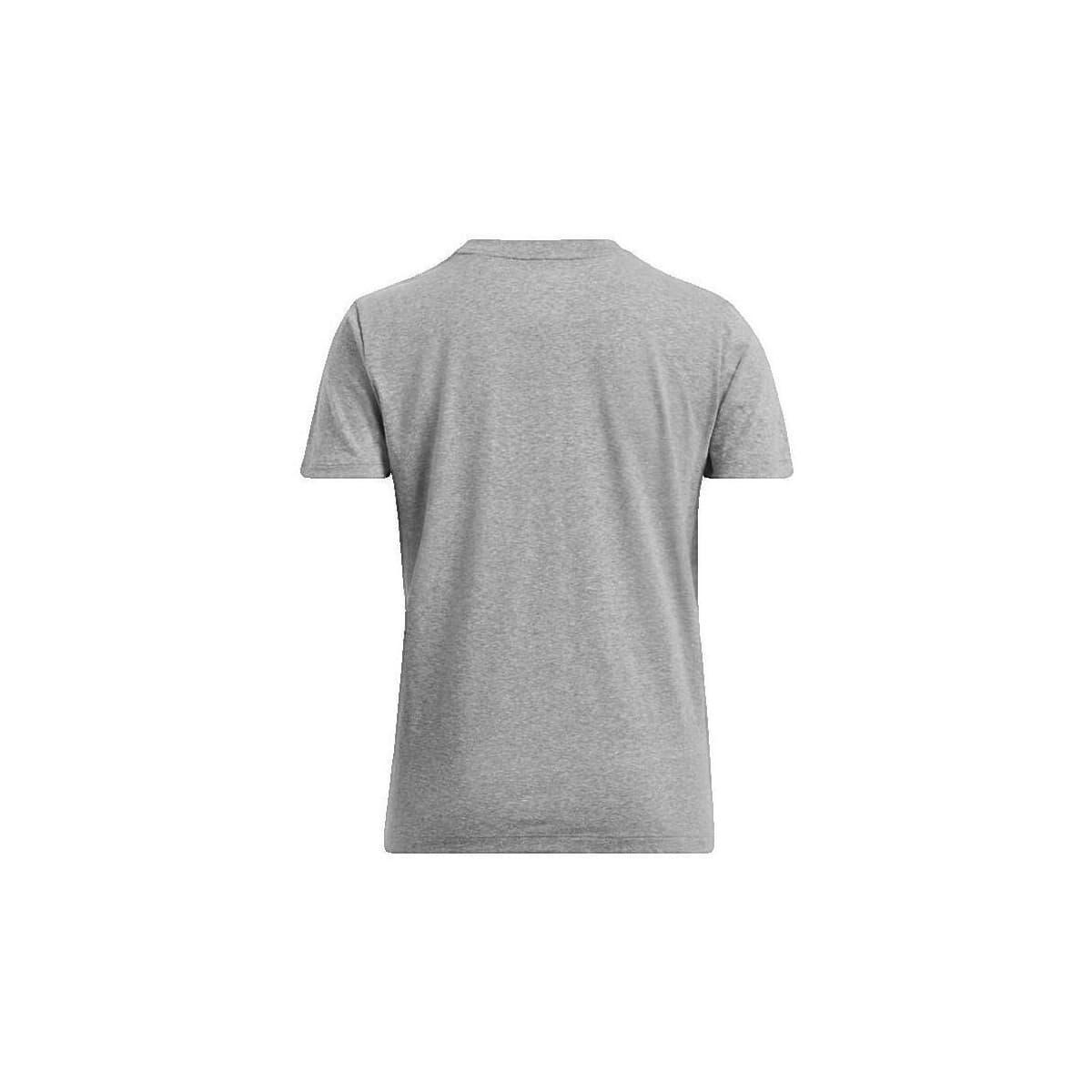 Women's T-Shirts Under Armour Gray
