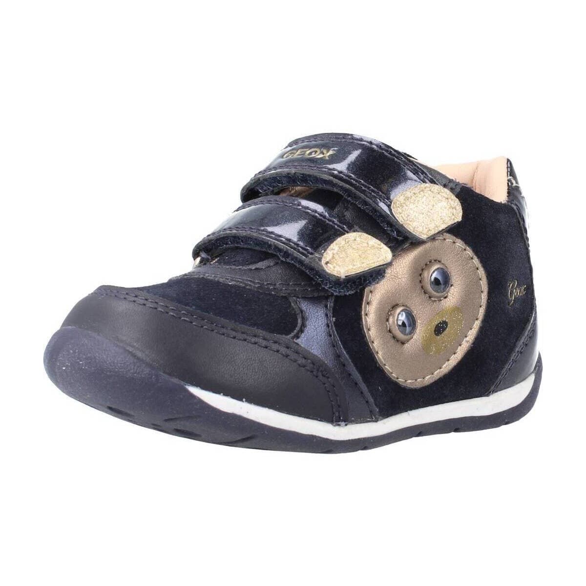 Παπούτσια Πόλης Geox Zapatos Niña Modèle B Each Girl B