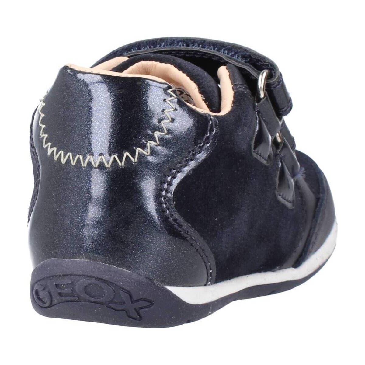 Girls' Dress Shoes Geox Blue