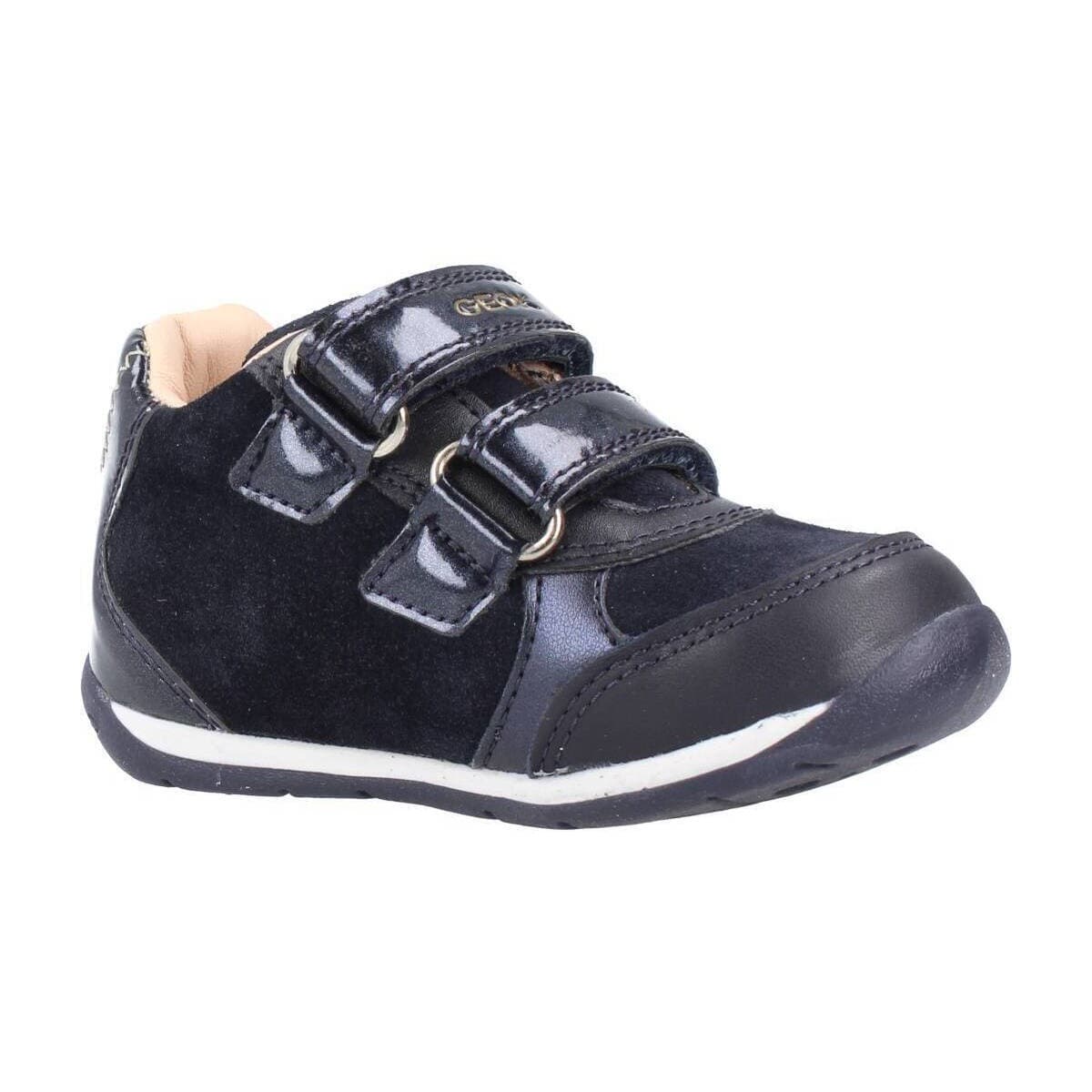 Girls' Dress Shoes Geox Blue