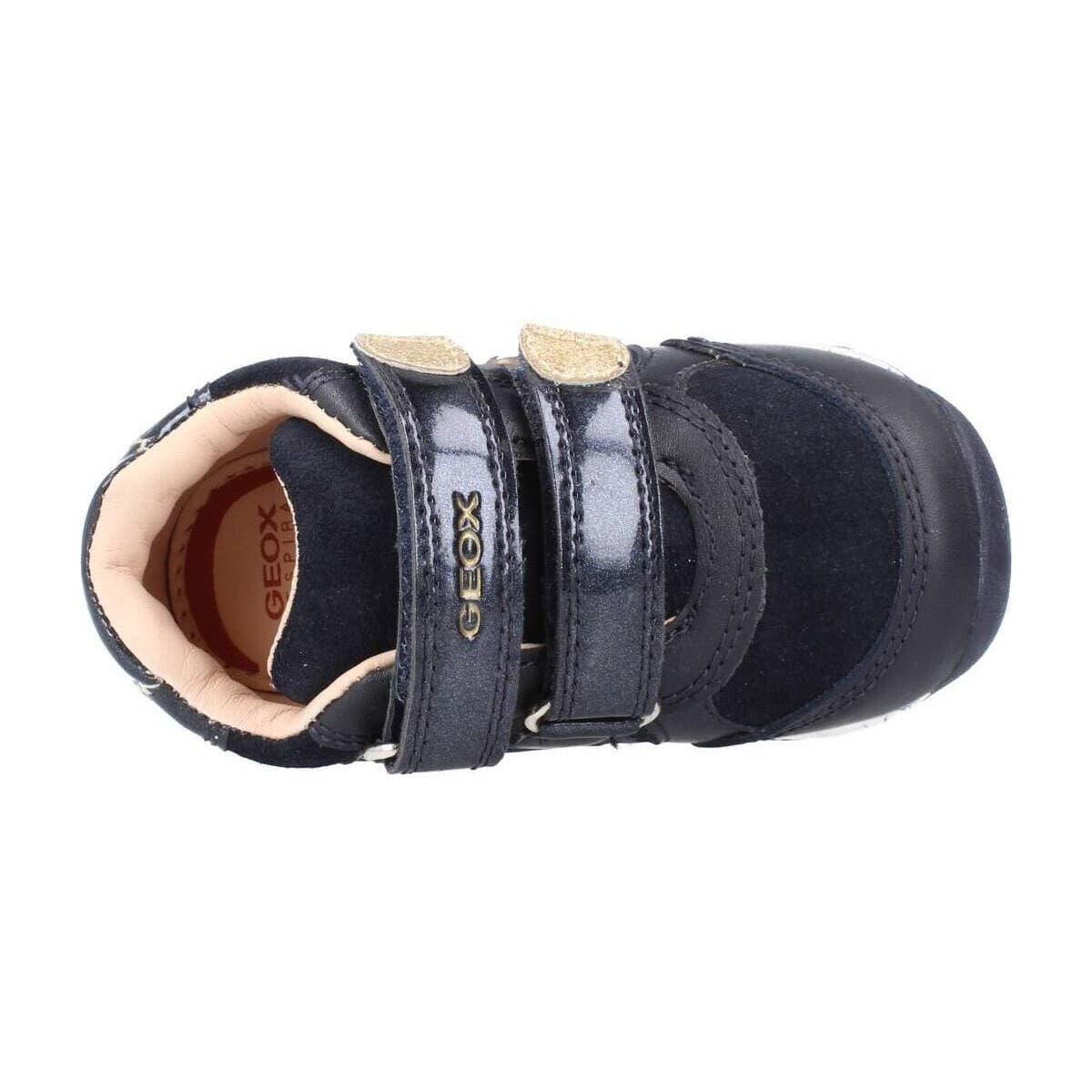 Girls' Dress Shoes Geox Blue