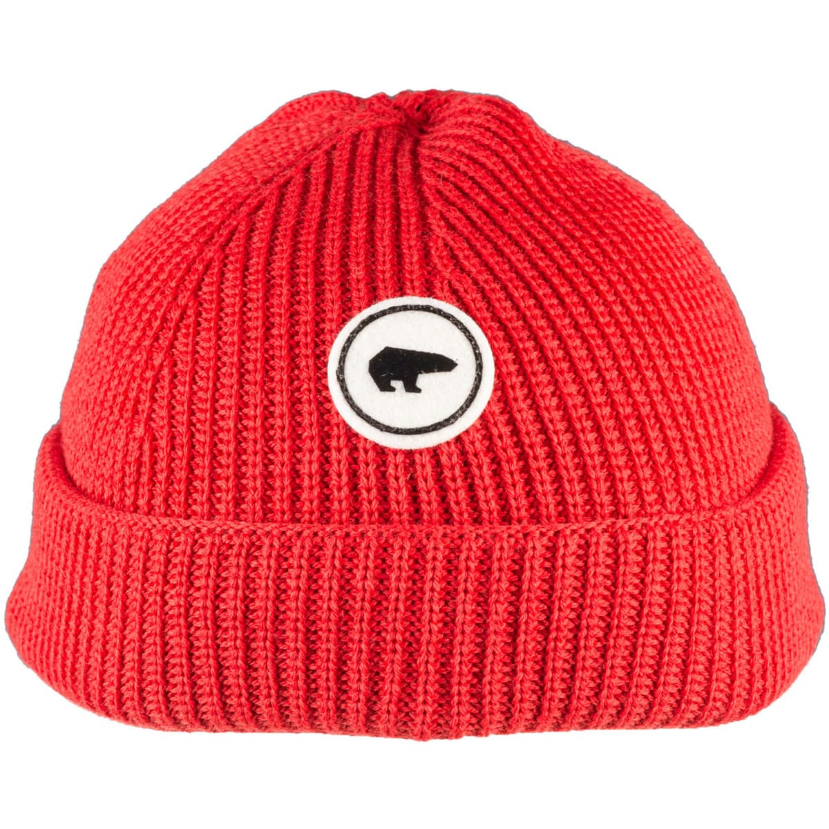 Men's Beanies Eisbär Red