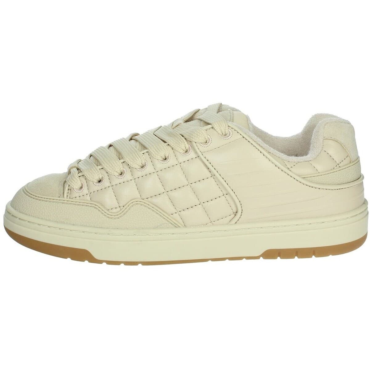 Men's Sneakers D.A.T.E. Beige