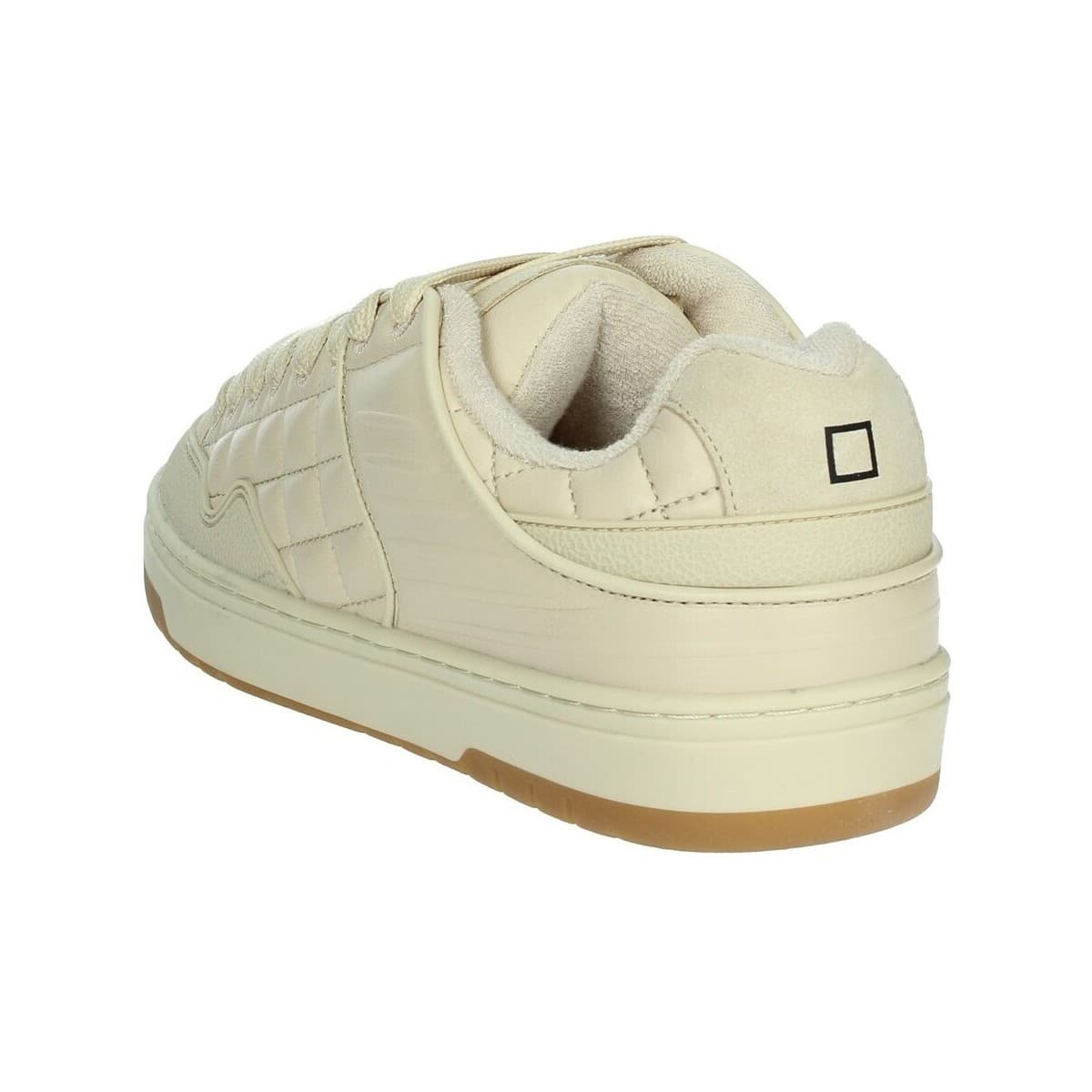 Men's Sneakers D.A.T.E. Beige