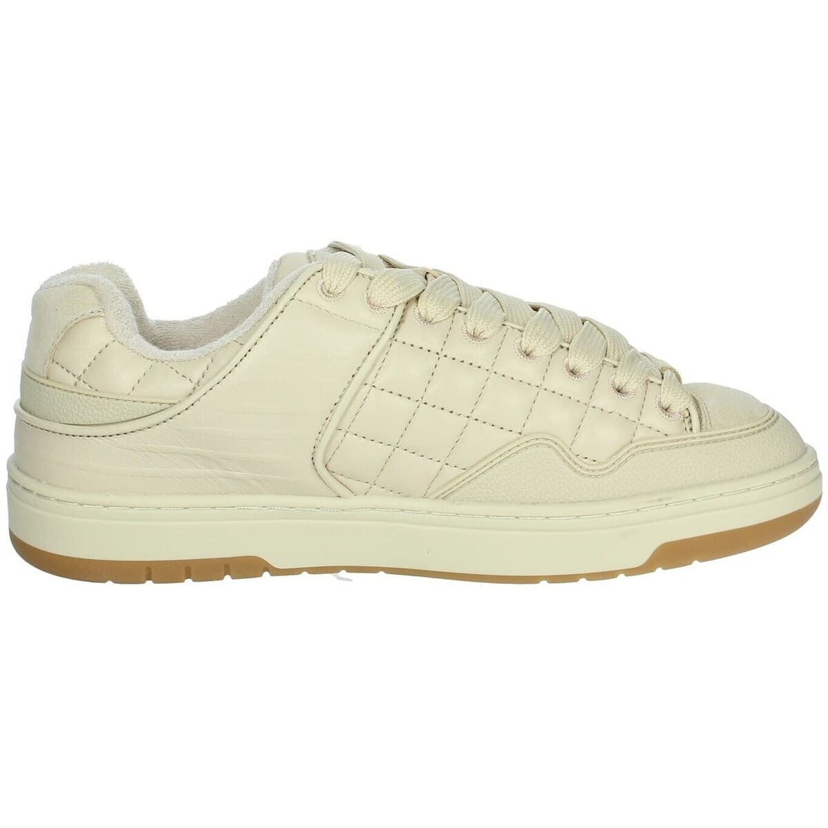 Men's Sneakers D.A.T.E. Beige