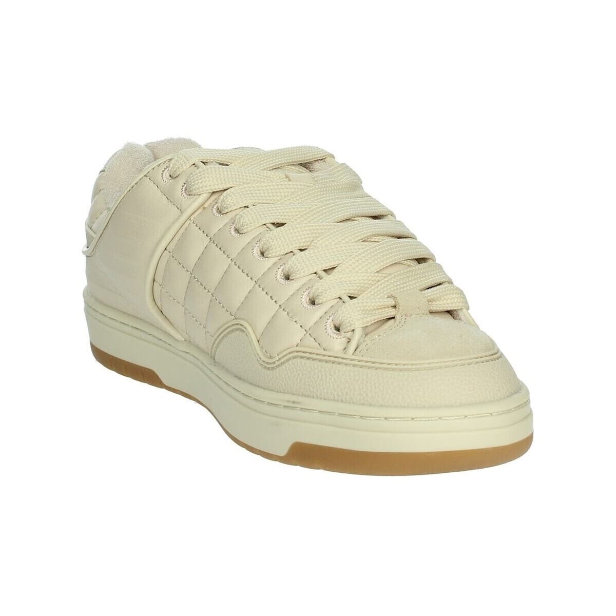 Men's Sneakers D.A.T.E. Beige