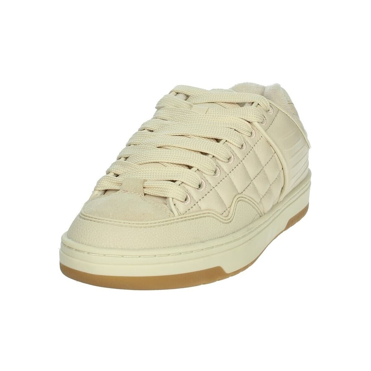 Men's Sneakers D.A.T.E. Beige