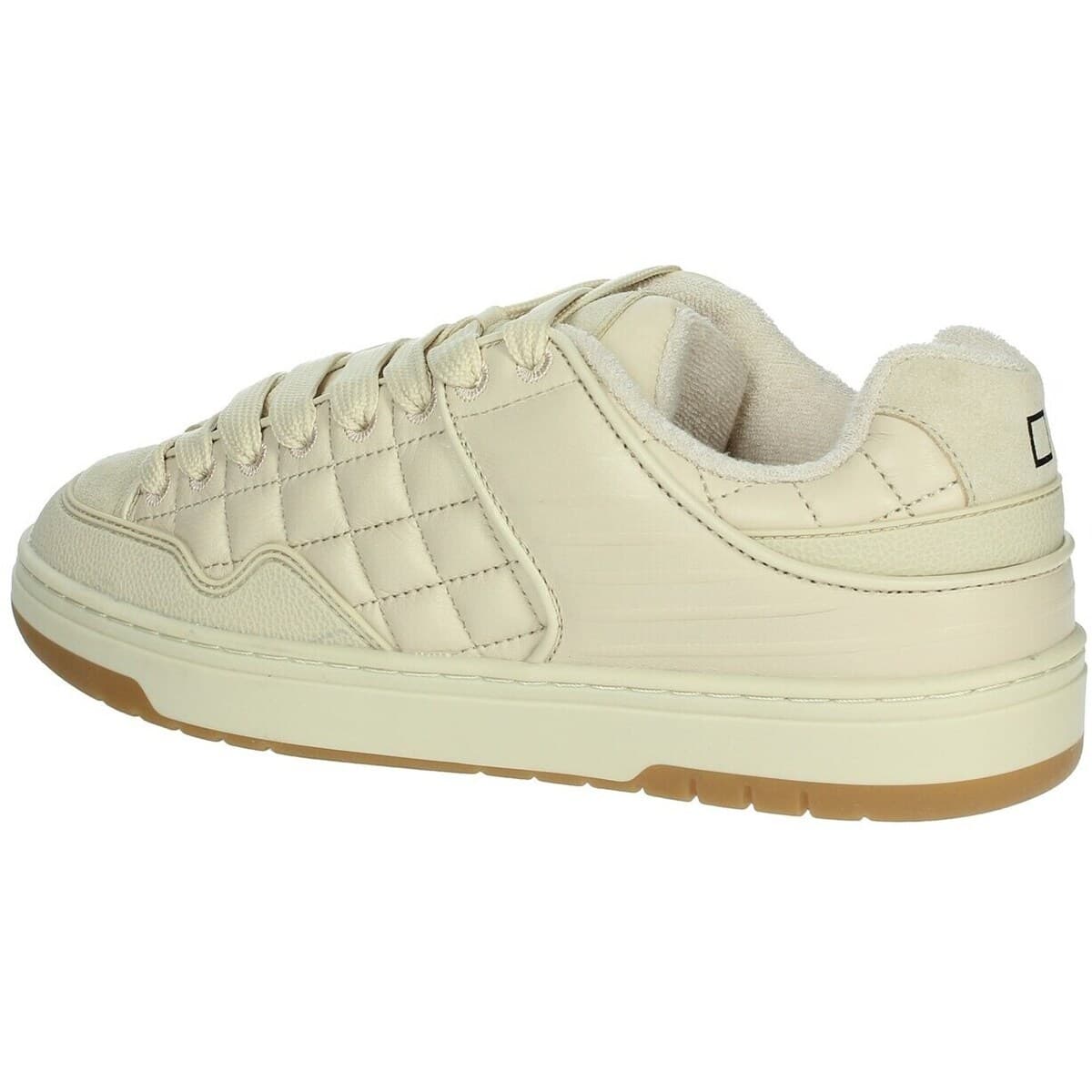 Men's Sneakers D.A.T.E. Beige