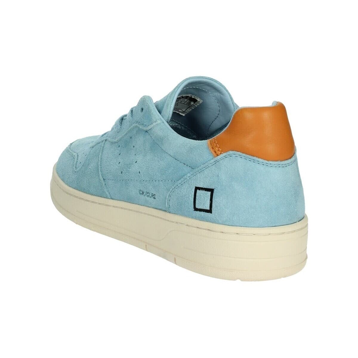 Men's Sneakers D.A.T.E. Blue