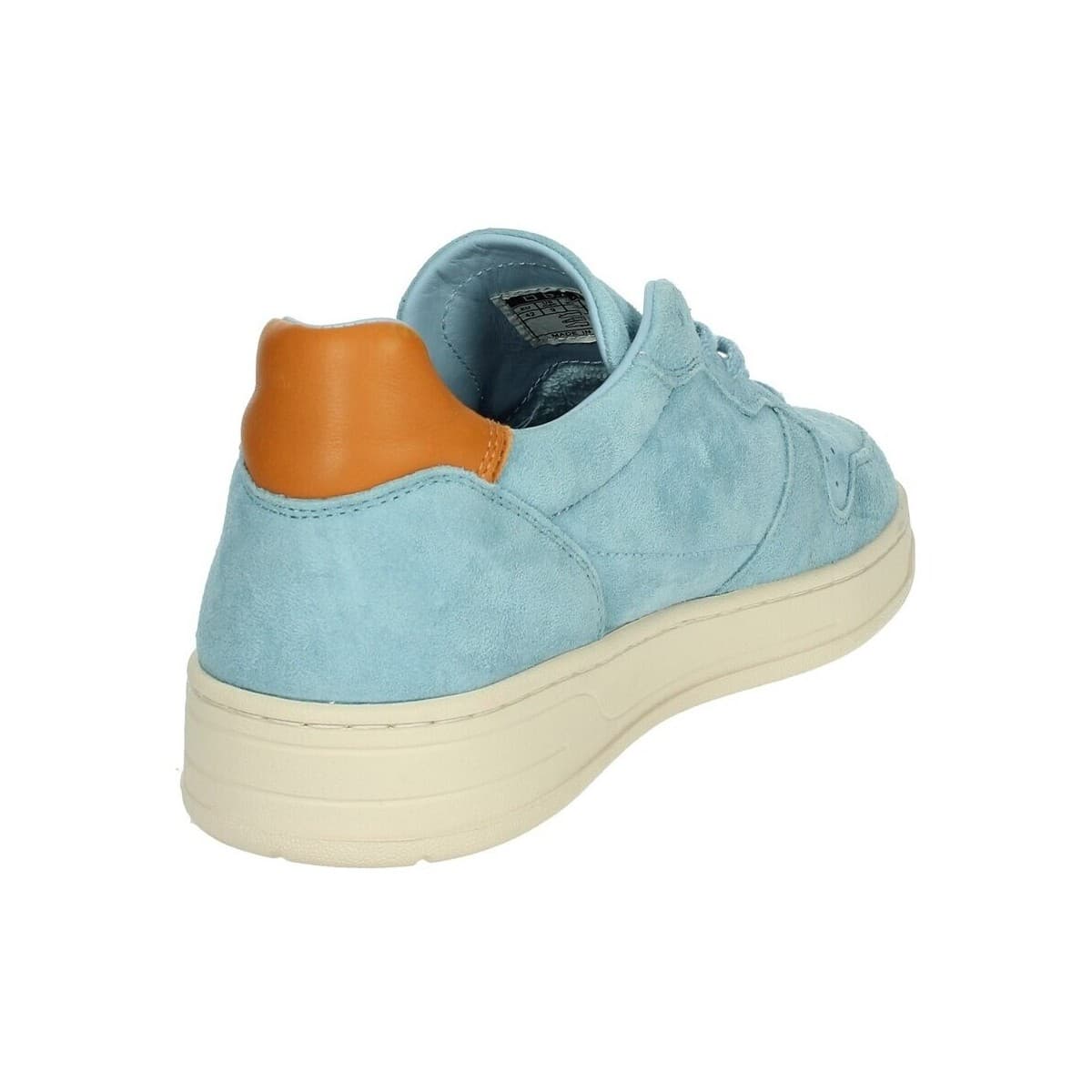 Men's Sneakers D.A.T.E. Blue