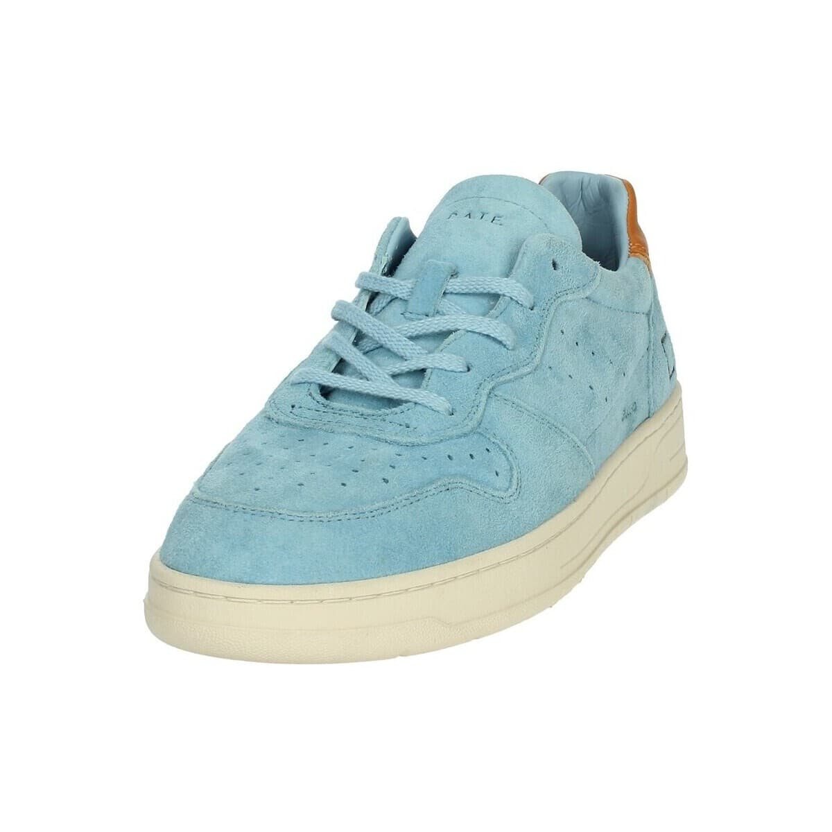 Men's Sneakers D.A.T.E. Blue