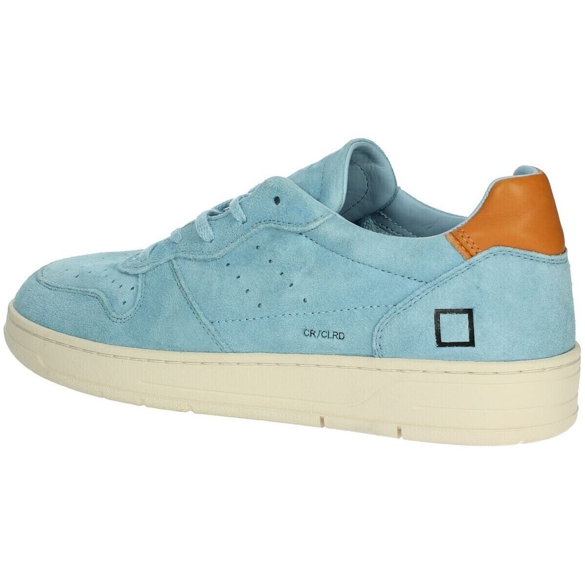 Men's Sneakers D.A.T.E. Blue