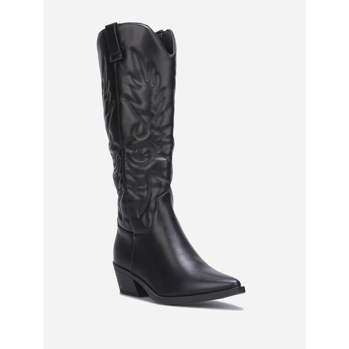 Women's Boots La Modeuse Black