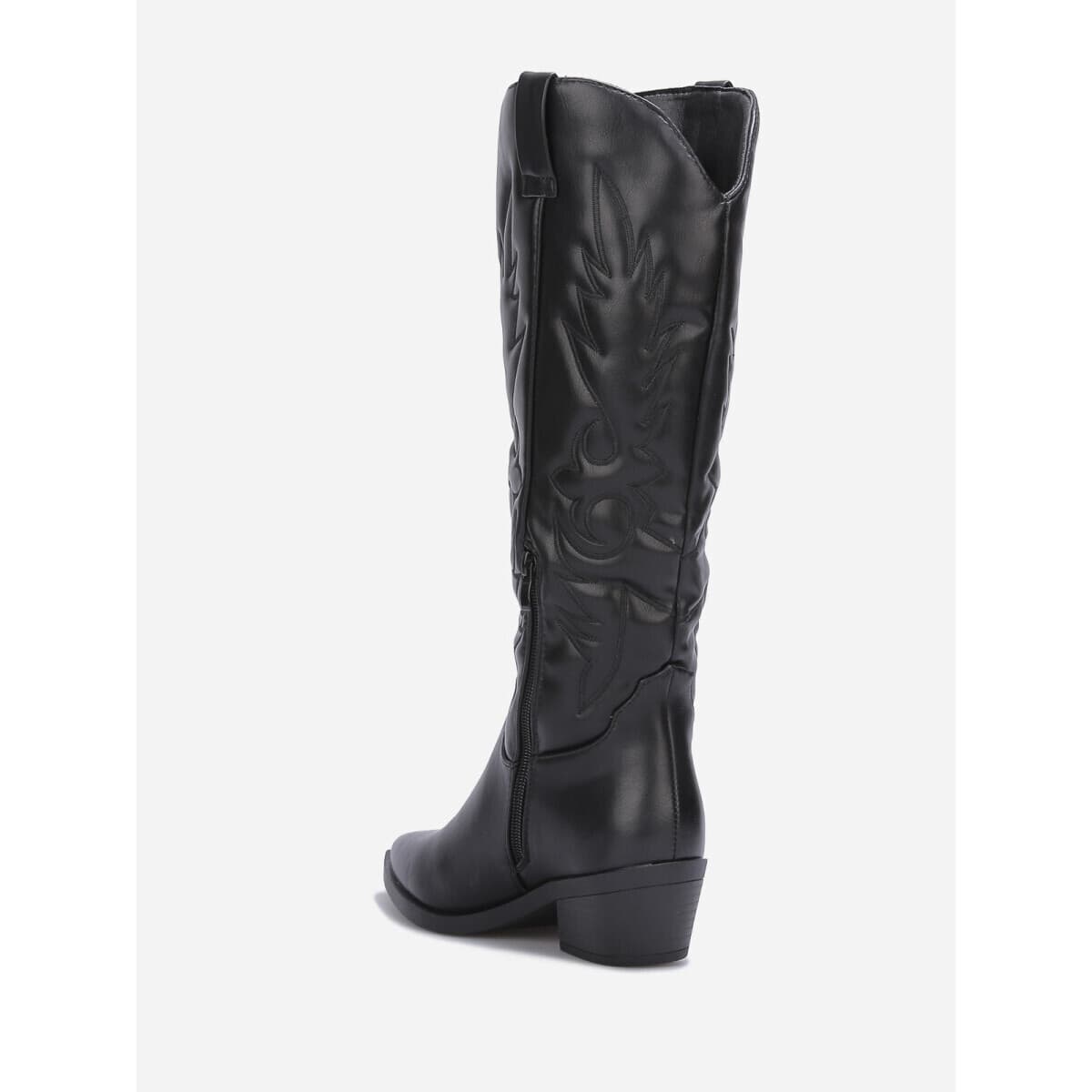 Women's Boots La Modeuse Black