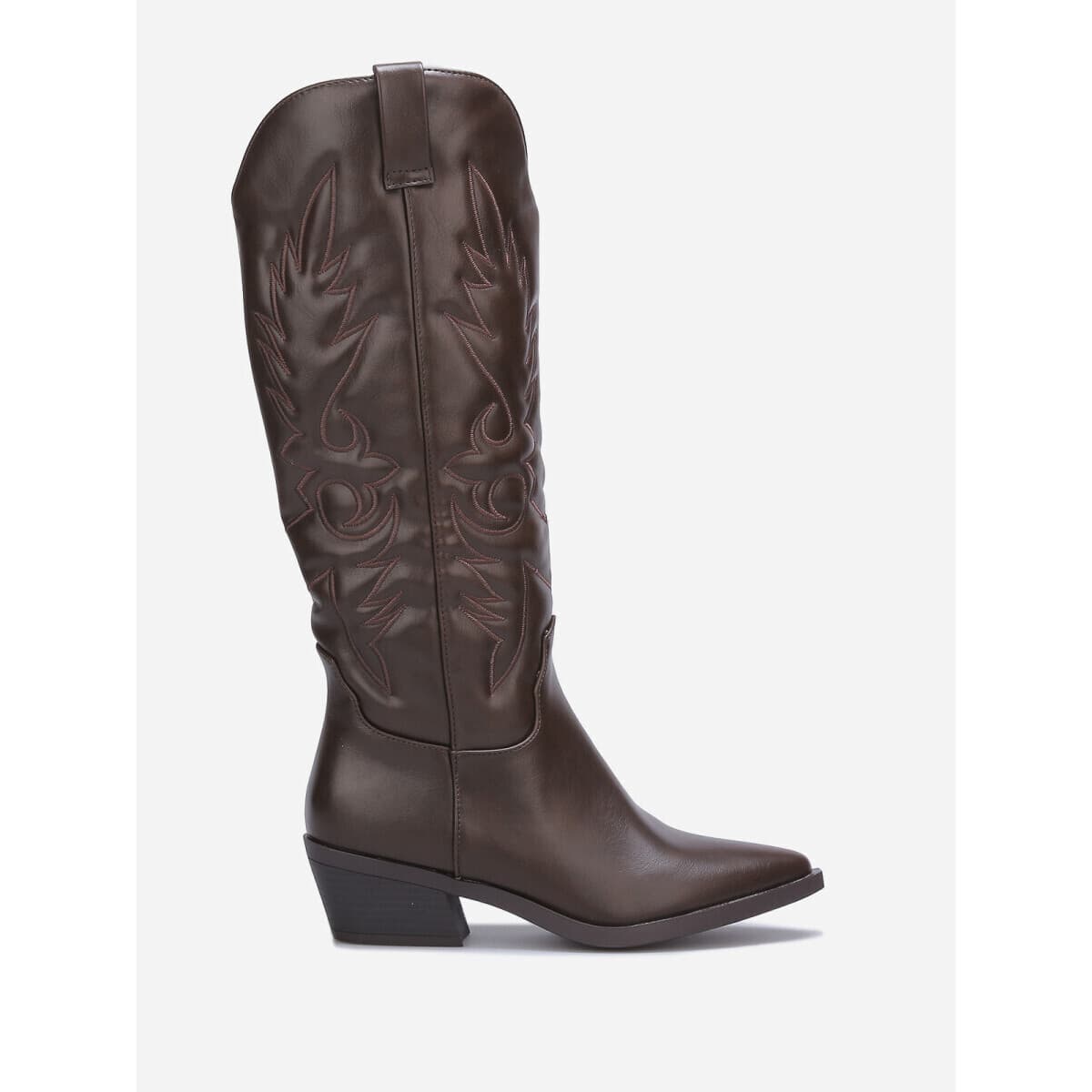 Women's Boots La Modeuse Brown