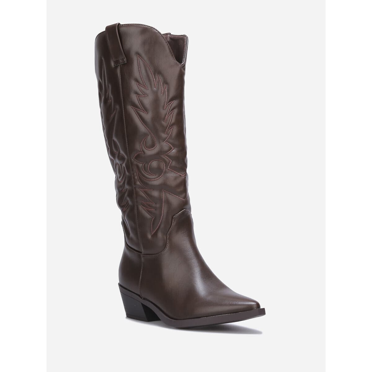 Women's Boots La Modeuse Brown