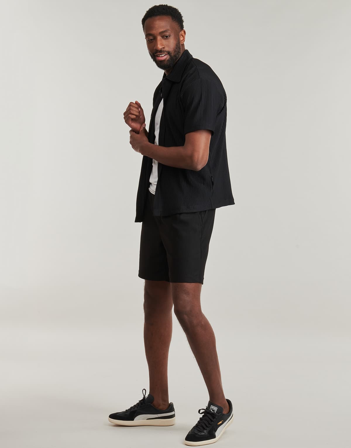 Men's Shorts Only & Sons Black