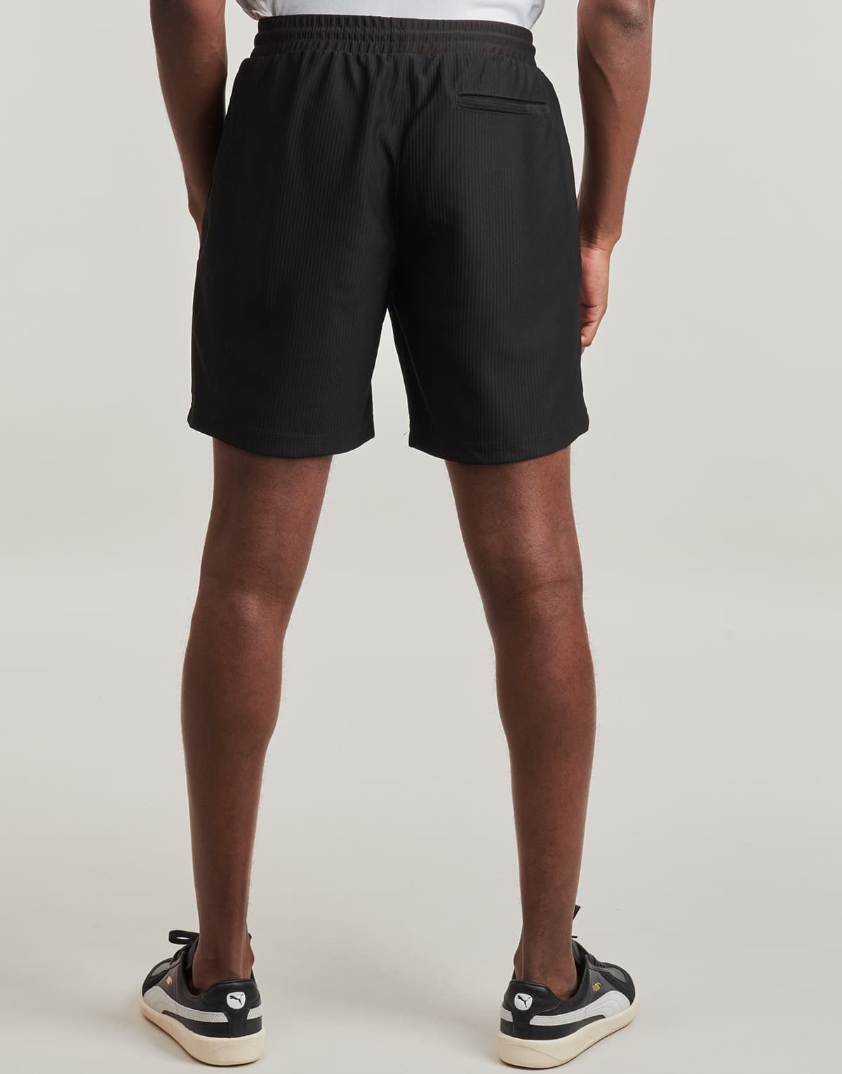 Men's Shorts Only & Sons Black