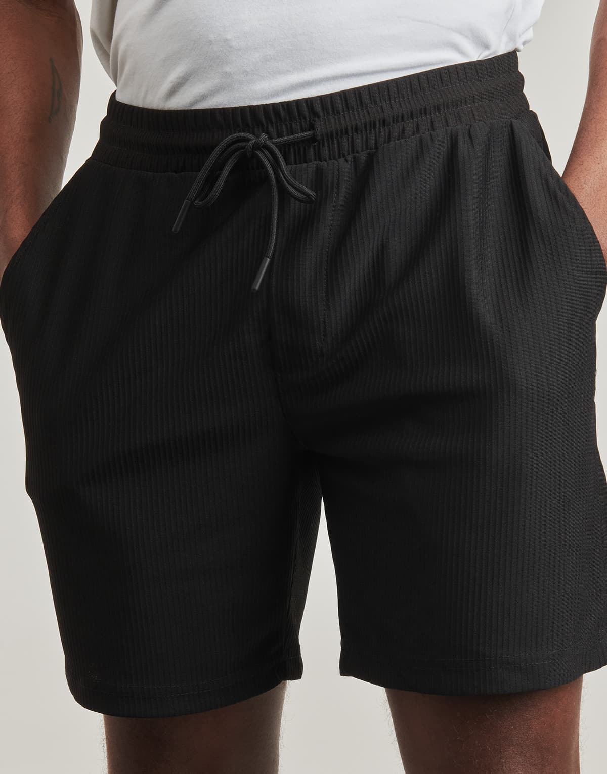 Men's Shorts Only & Sons Black