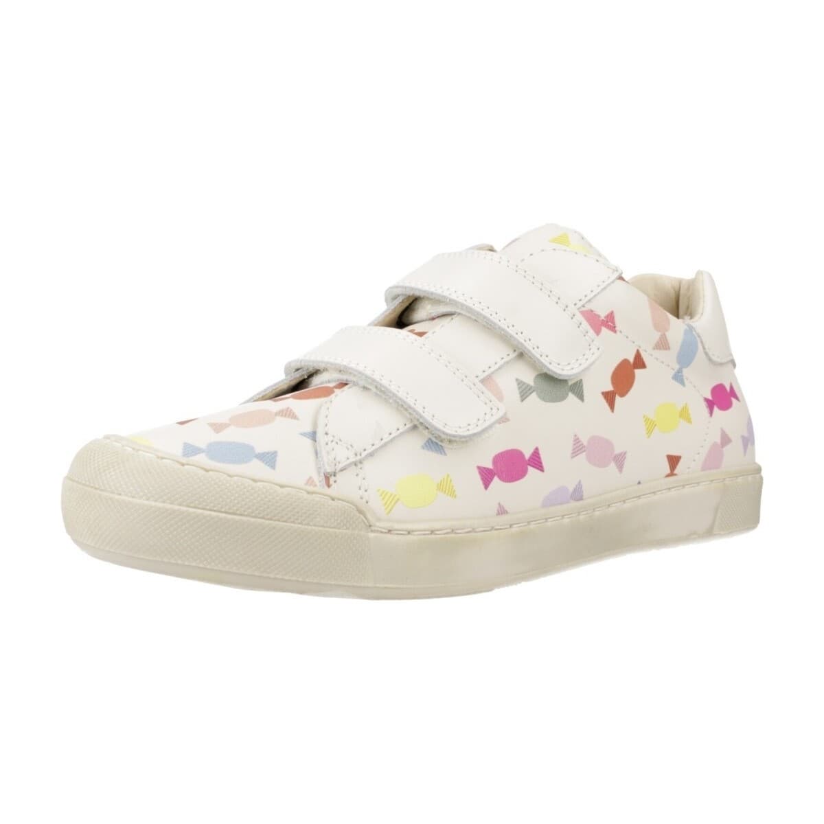 Girls' Sneakers Naturino White