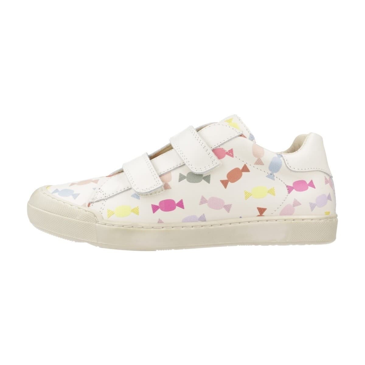 Girls' Sneakers Naturino White