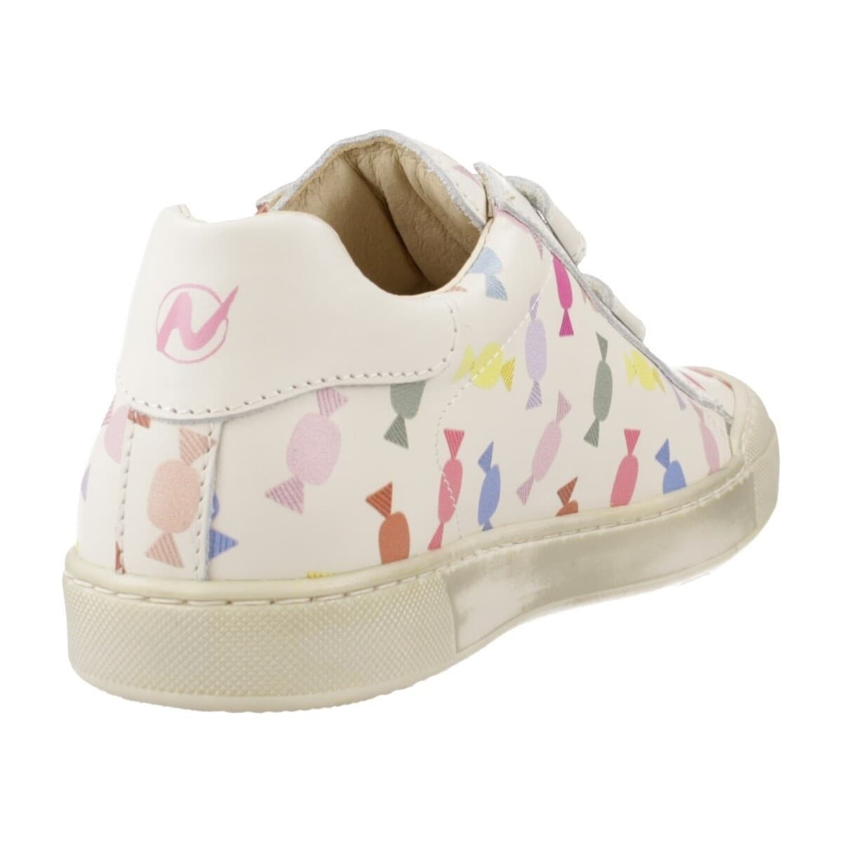 Girls' Sneakers Naturino White