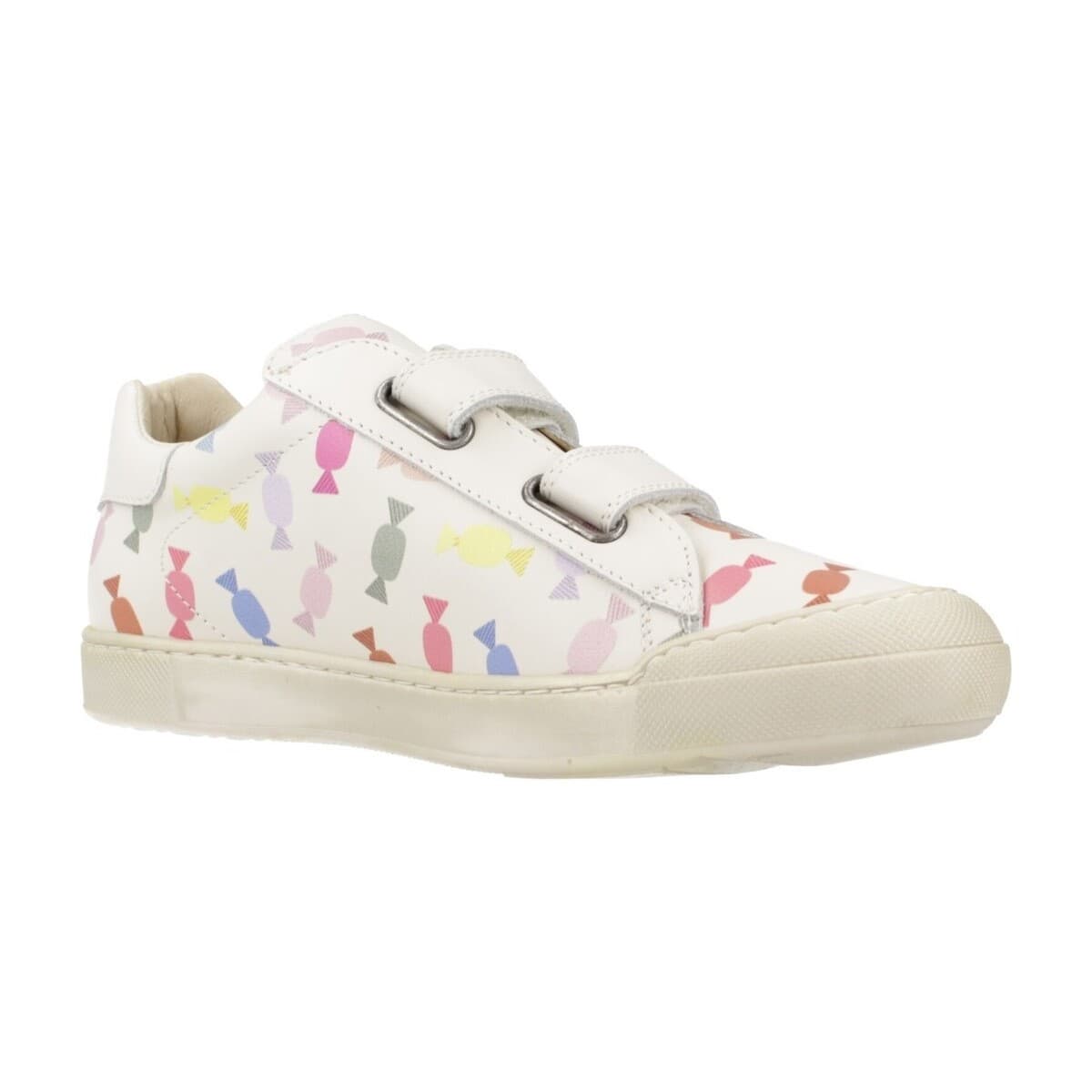 Girls' Sneakers Naturino White
