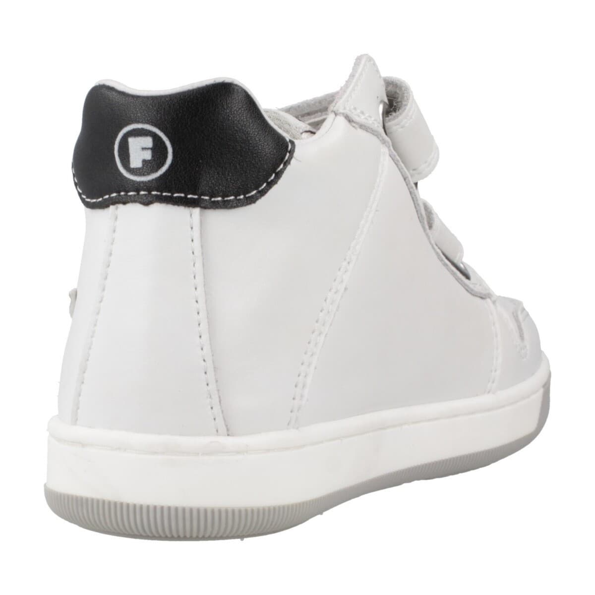 Boys' Boots Falcotto White