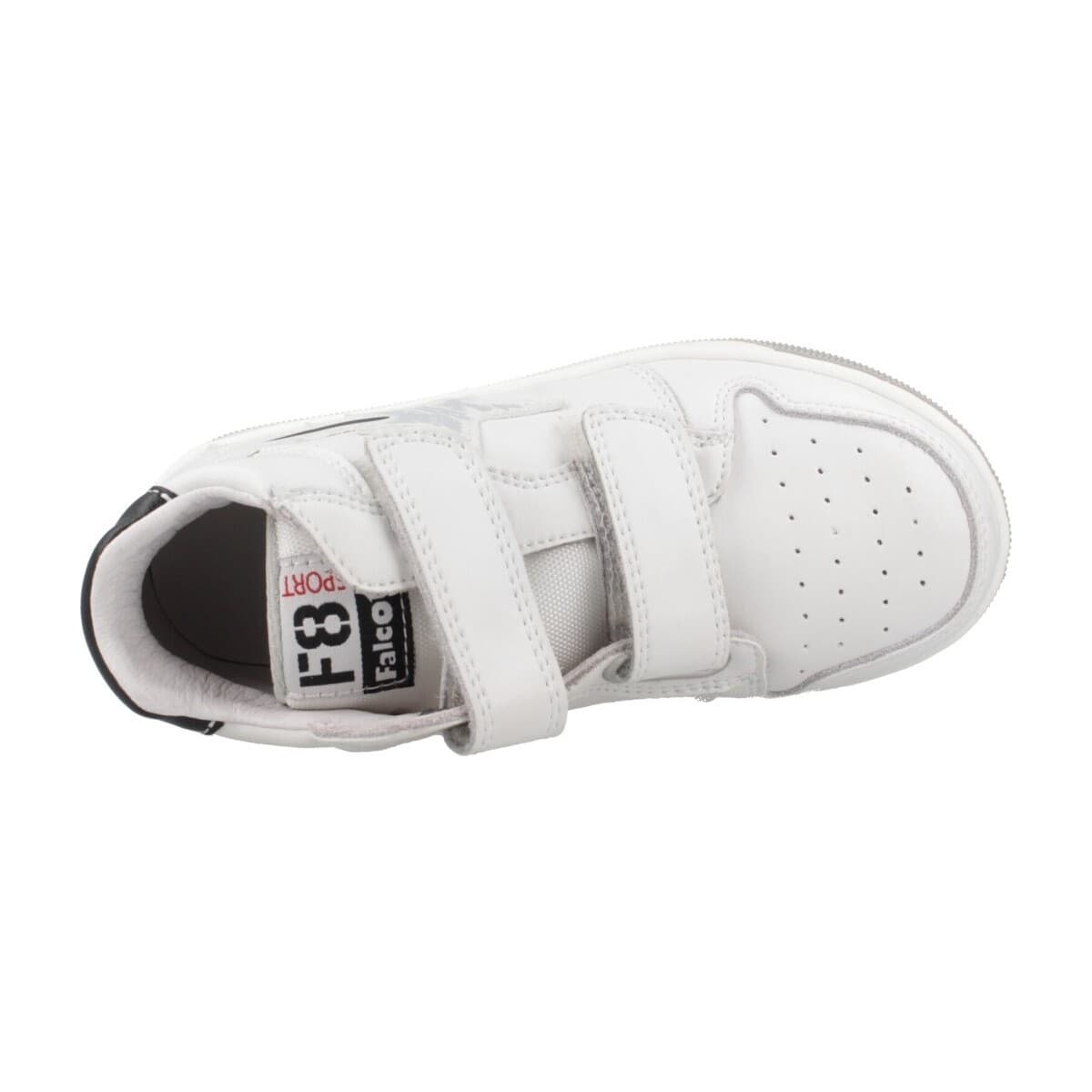 Boys' Boots Falcotto White
