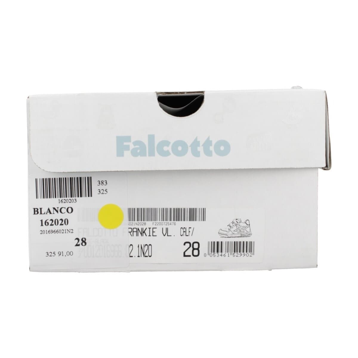 Boys' Boots Falcotto White