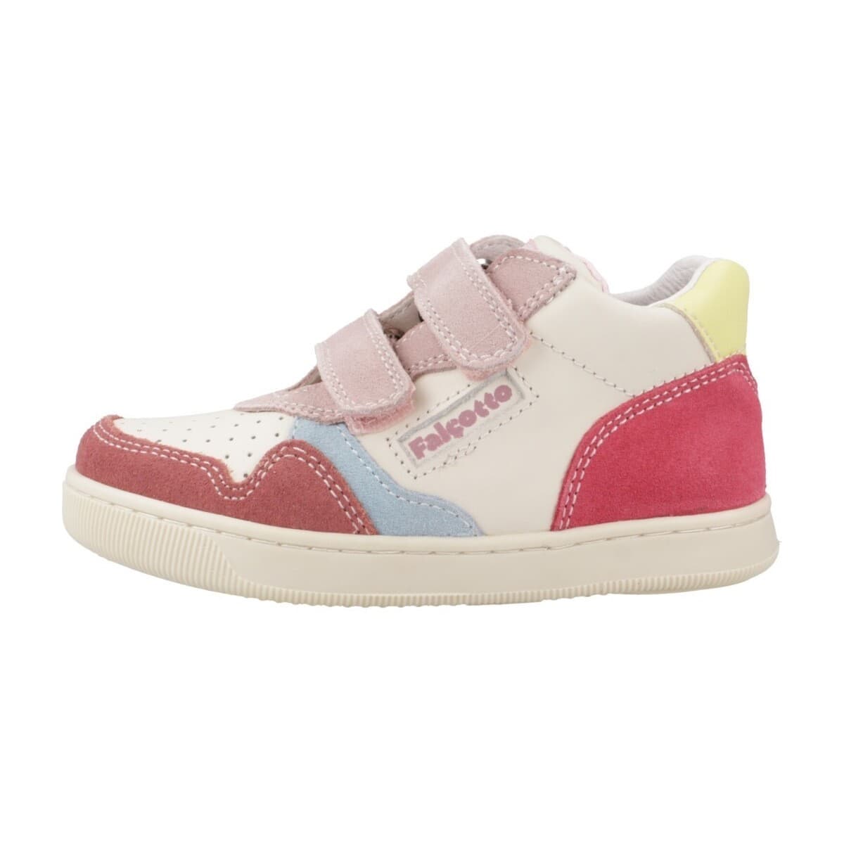 Girls' Sneakers Falcotto White
