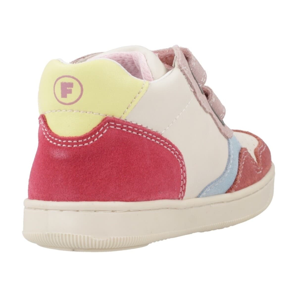 Girls' Sneakers Falcotto White