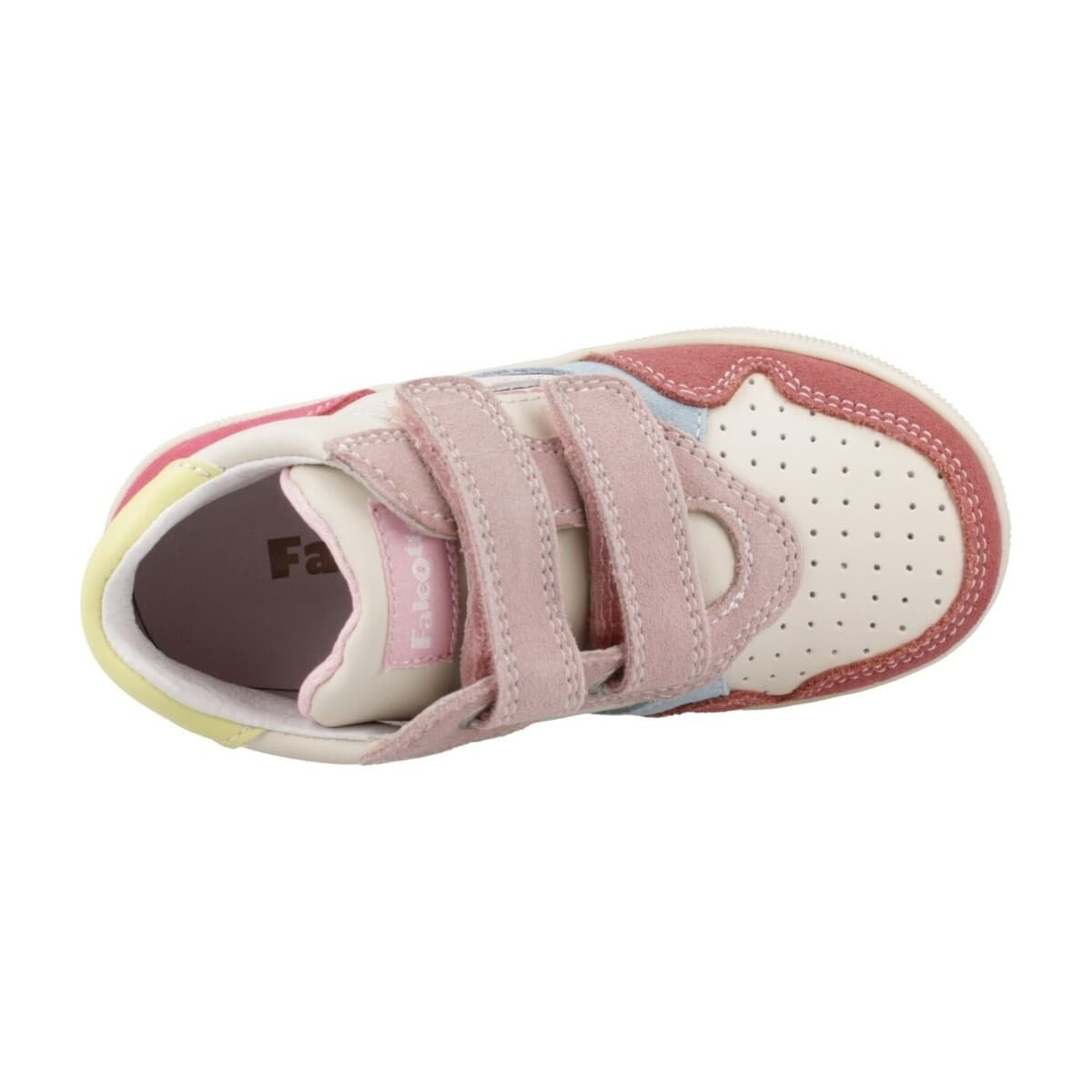 Girls' Sneakers Falcotto White