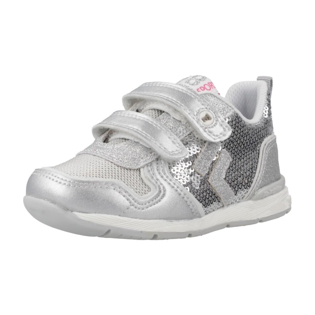 Girls' Sneakers Falcotto Silver