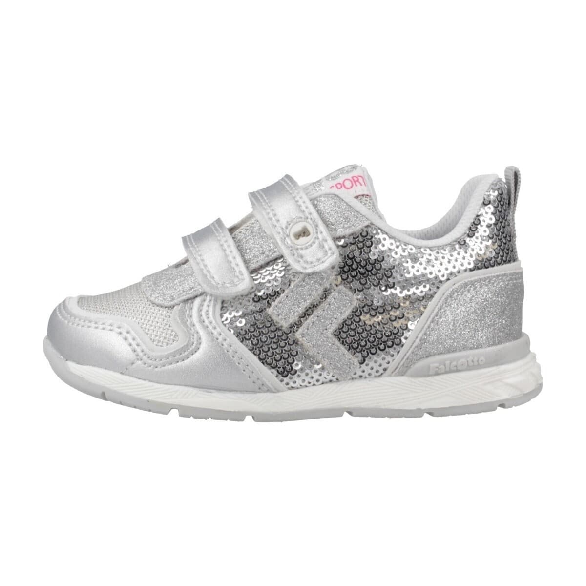 Girls' Sneakers Falcotto Silver