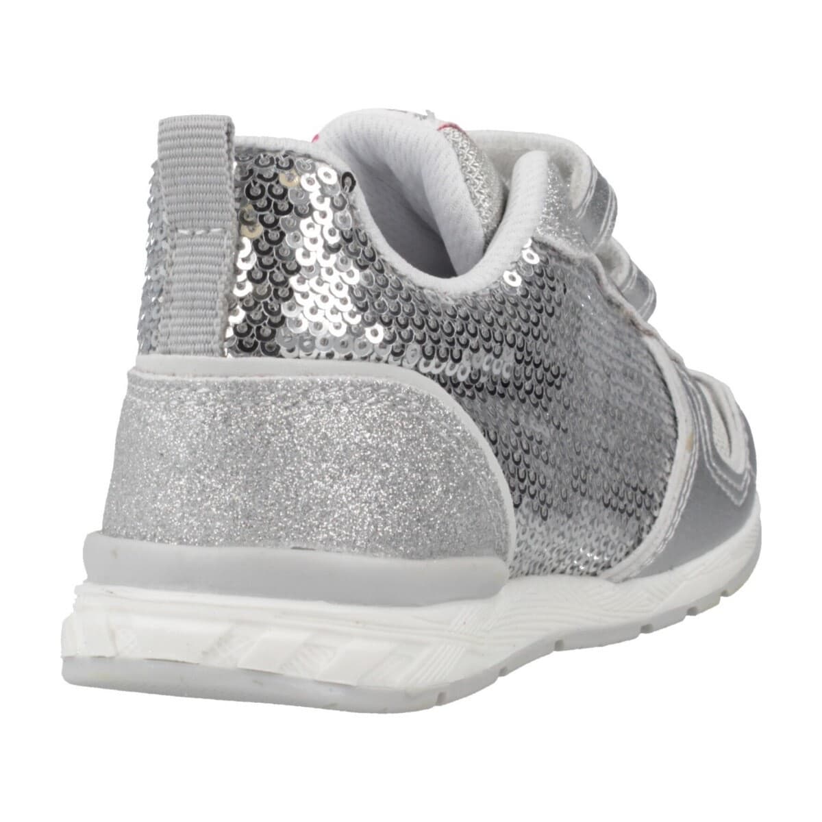 Girls' Sneakers Falcotto Silver