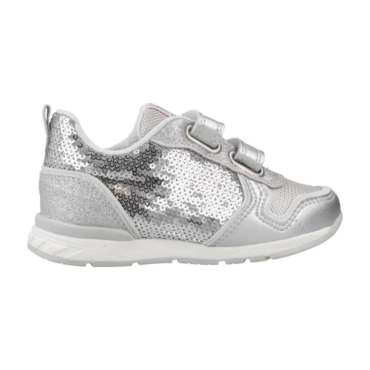 Girls' Sneakers Falcotto Silver