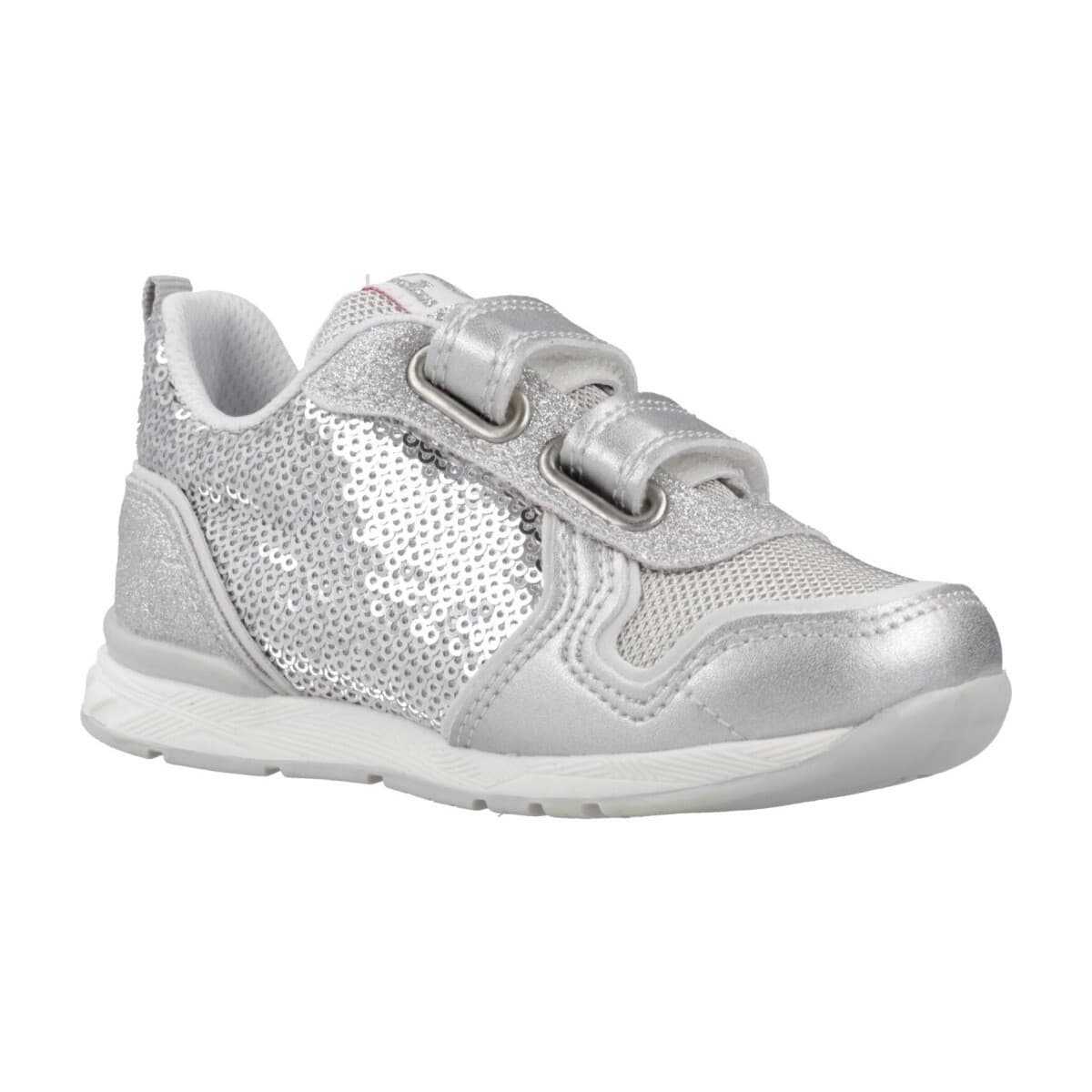 Girls' Sneakers Falcotto Silver