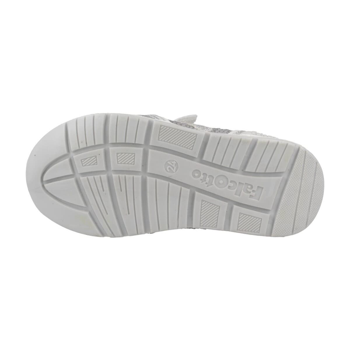 Girls' Sneakers Falcotto Silver