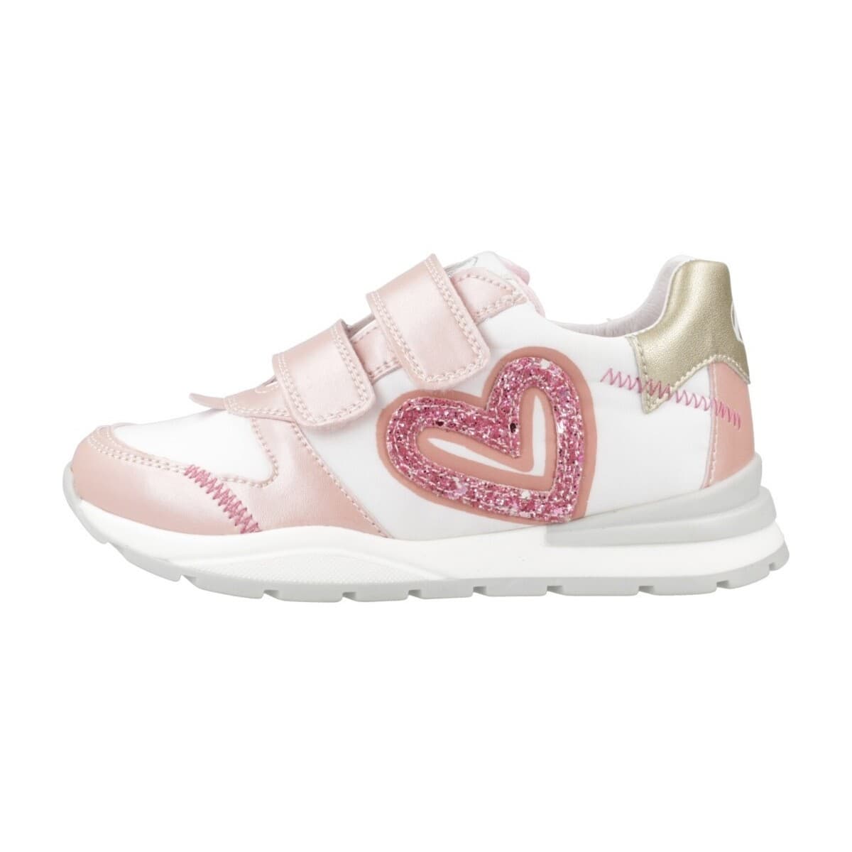 Girls' Sneakers Naturino Pink
