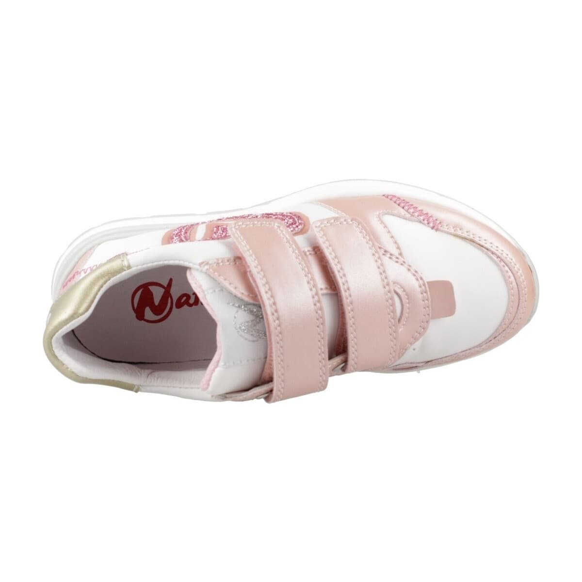 Girls' Sneakers Naturino Pink